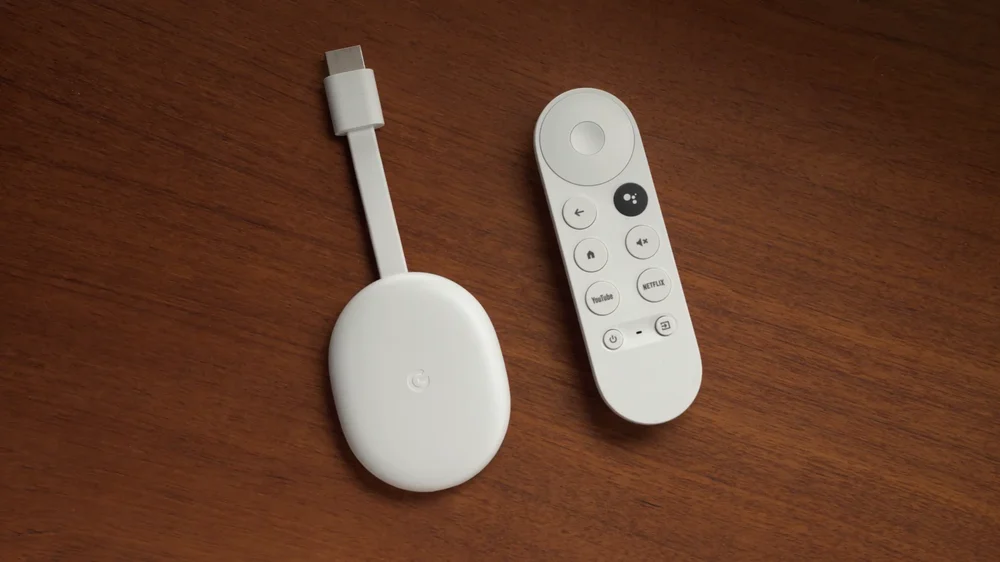 IPTV en chromecast